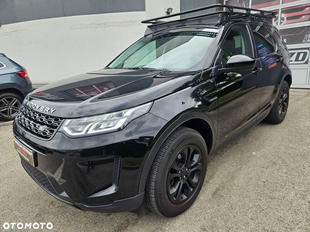 Land Rover Discovery Sport 2.0 P200 mHEV HSE - 2