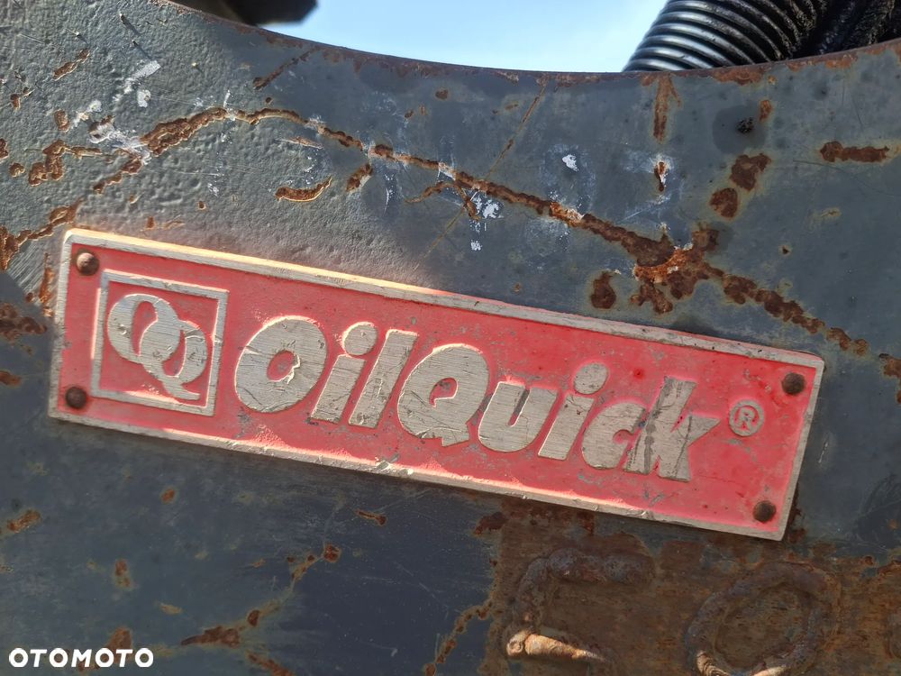 Volvo EW 140D Koparka Kołowa OilQuick Szybkozłącze Podwójne Koła 2015 Rok 2439 MTH Moc: 204 KM Dodatkowa Łyżka Pług Bardzo Dobry Stan Sprowadzona - 38