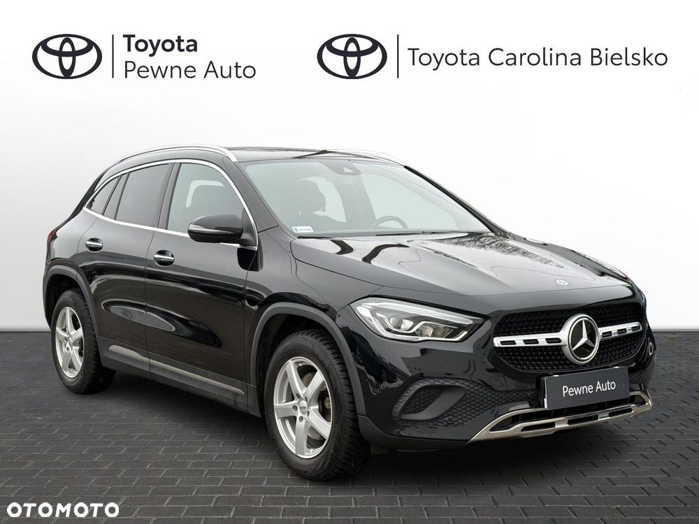 Mercedes-Benz GLA - 28