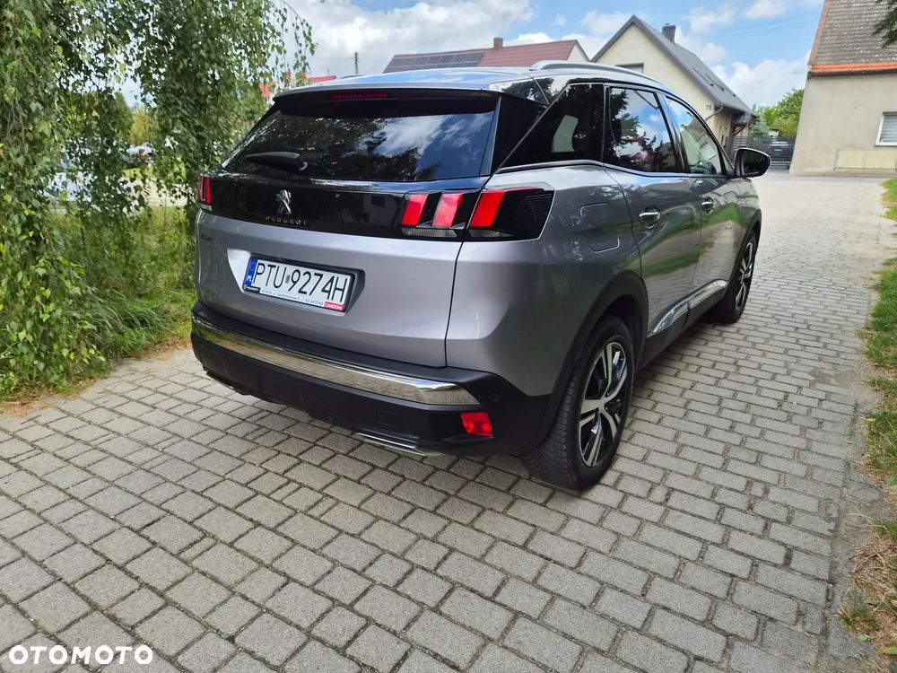 Peugeot 3008 1.5 BlueHDi Crossway S&S EAT8 - 5