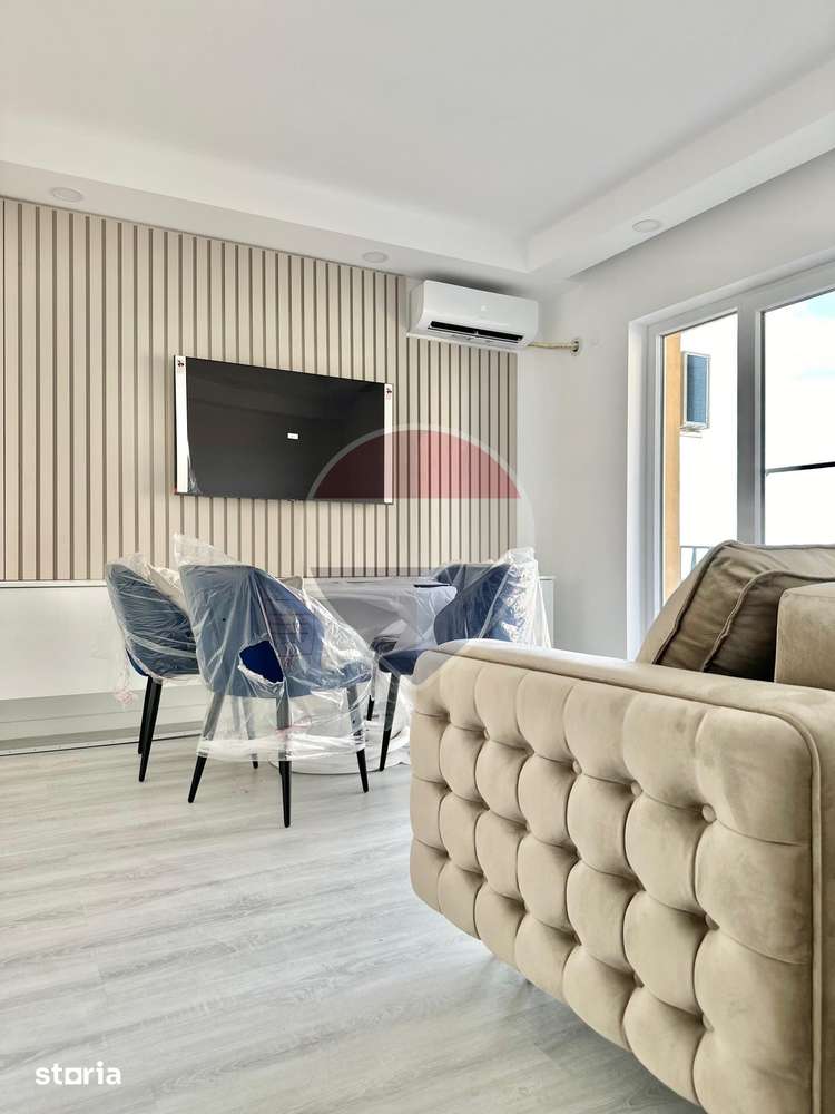 Vanzare apartament 2 camere Cosmopolis Q21 — fotografia 1