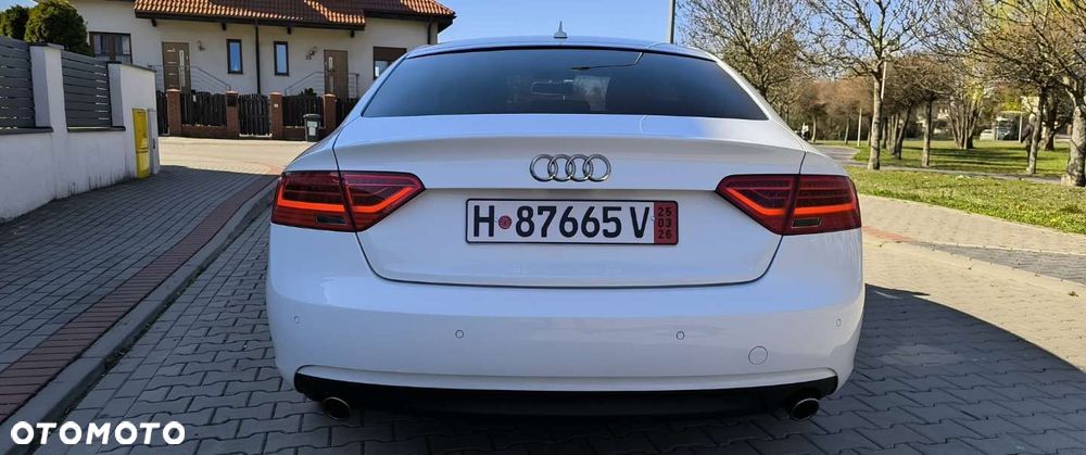 Audi A5 - 8