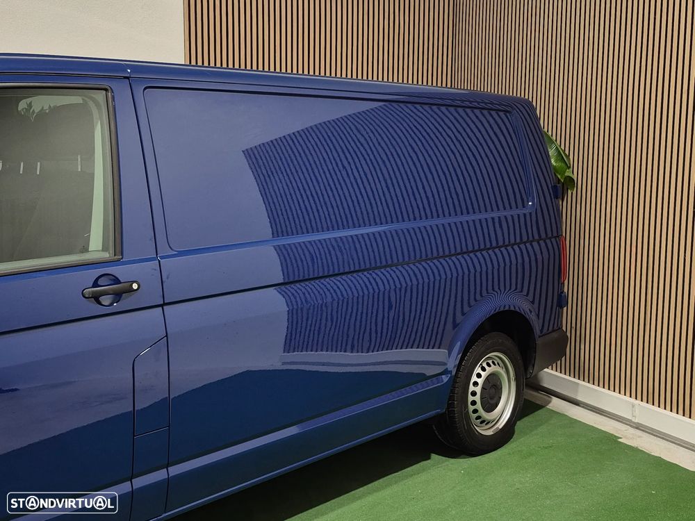 VW Transporter LONGA 2.0TDI | GARANTIA | NACIONAL - 2020 - 4