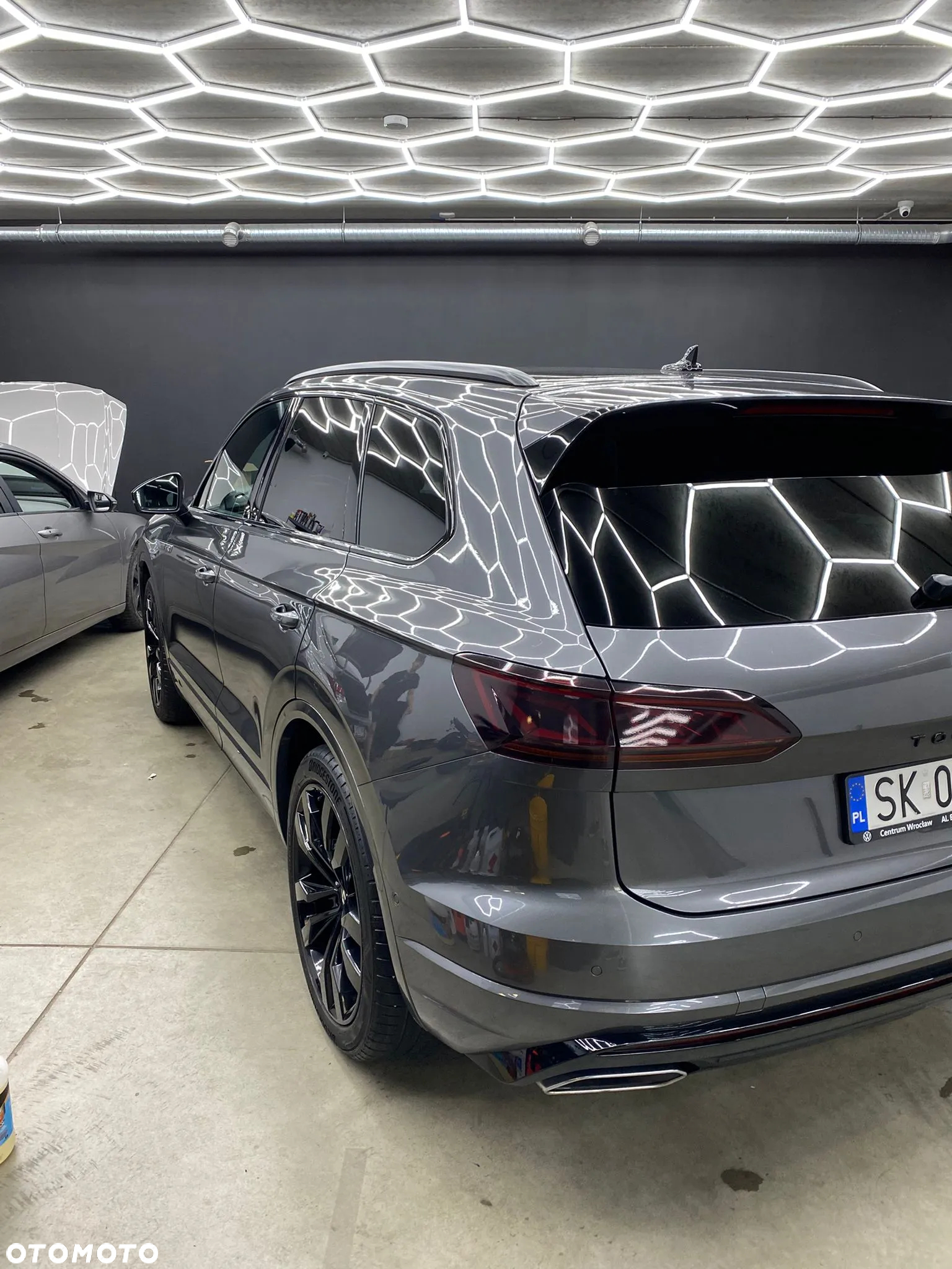 Volkswagen Touareg 3.0 V6 TDI SCR 4Mot R-Line - 8
