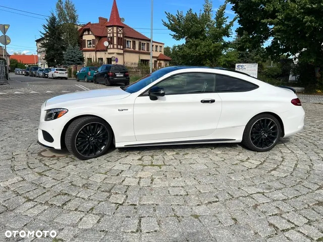 Mercedes-Benz Klasa C 43 AMG 4MATIC - 12