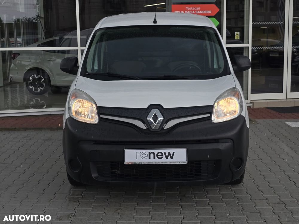 RENAULT Kangoo 2021 — imagine 28