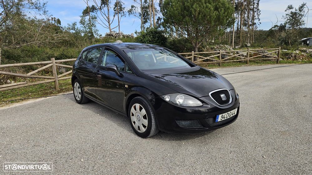 SEAT Leon 1.9 TDI Reference - 2