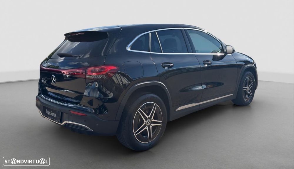 Mercedes-Benz EQA 250+ AMG Line - 4