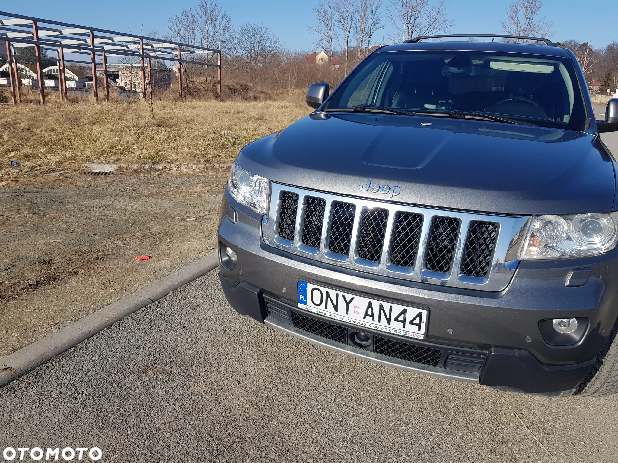 Jeep Grand Cherokee 3.0 CRD Overland - 12