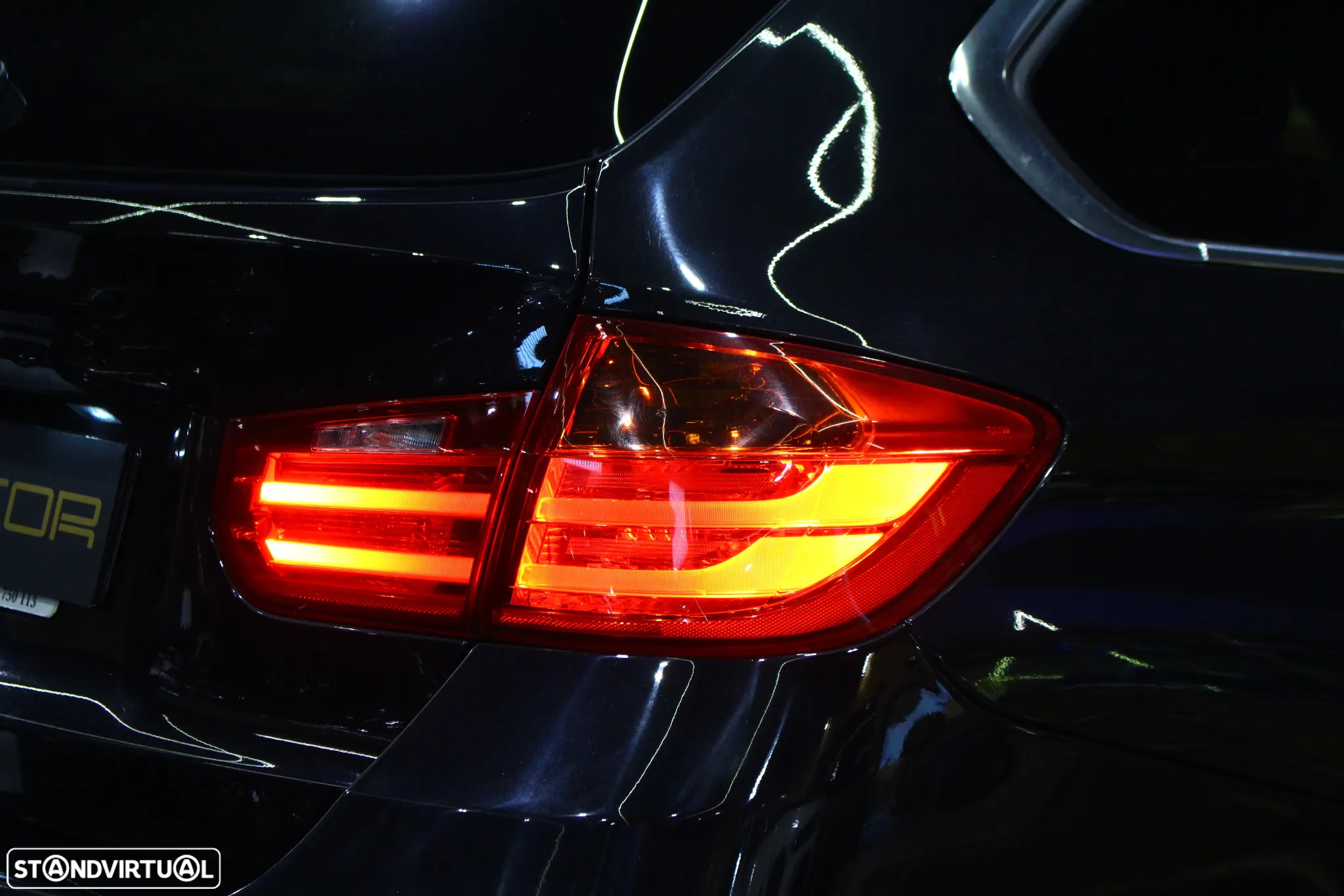 BMW 318 d Touring Auto Line Luxury - 7