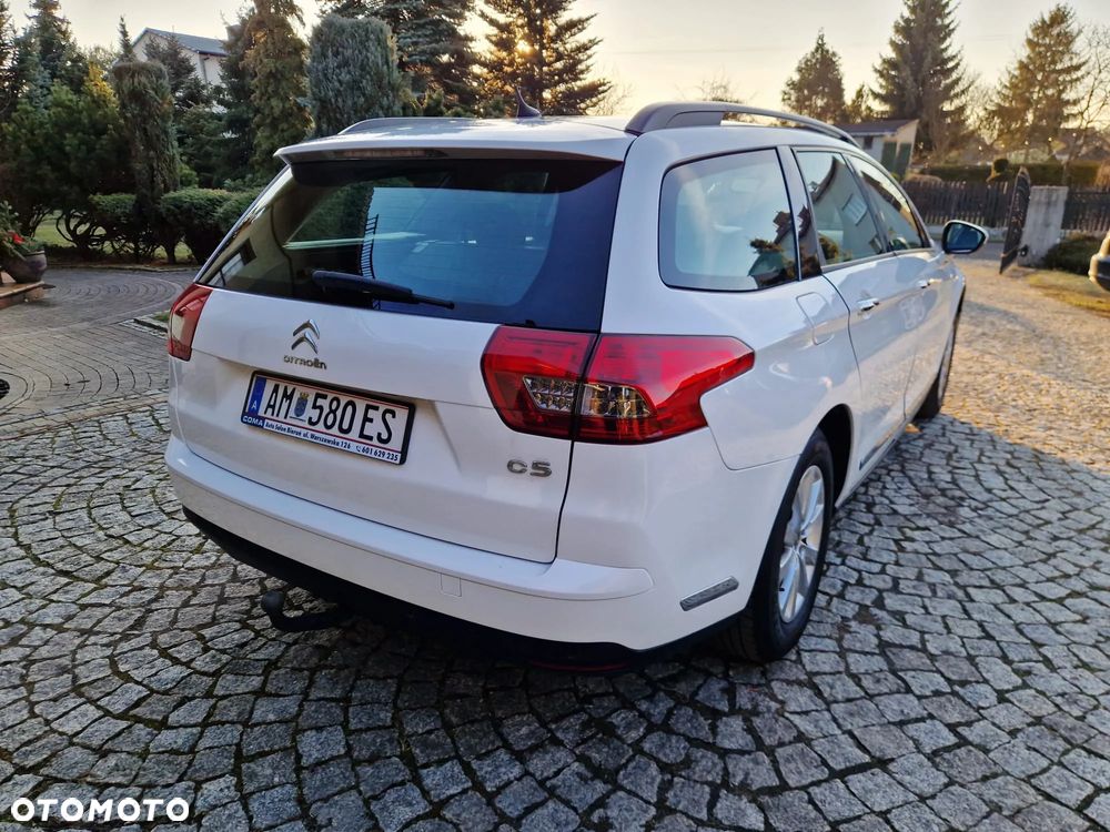 Citroën C5 2.0 HDi Selection - 10