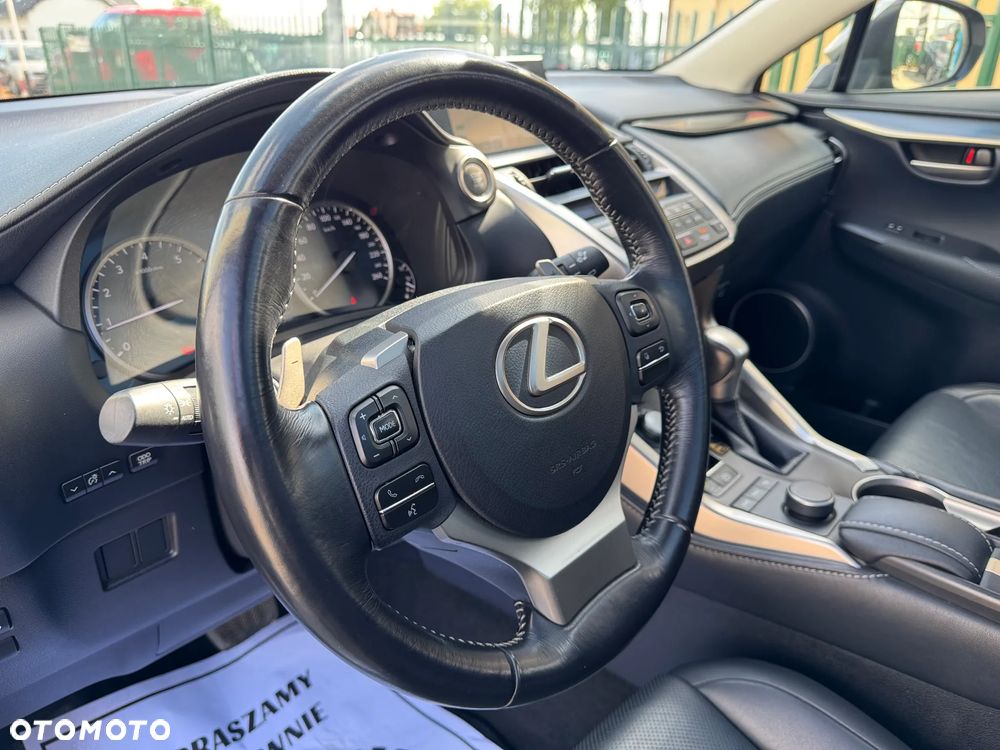 Lexus NX 200t Prestige AWD - 19