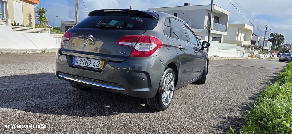 Citroën C4 1.6 HDi VTR Pack Airdream CMP6 - 5
