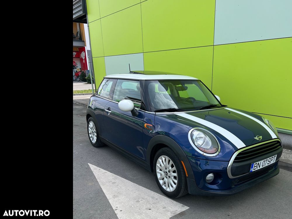 Mini Cooper Aut. - 1