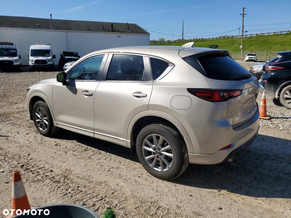 Mazda CX-5 2.5 Center-Line Plus AWD - 2