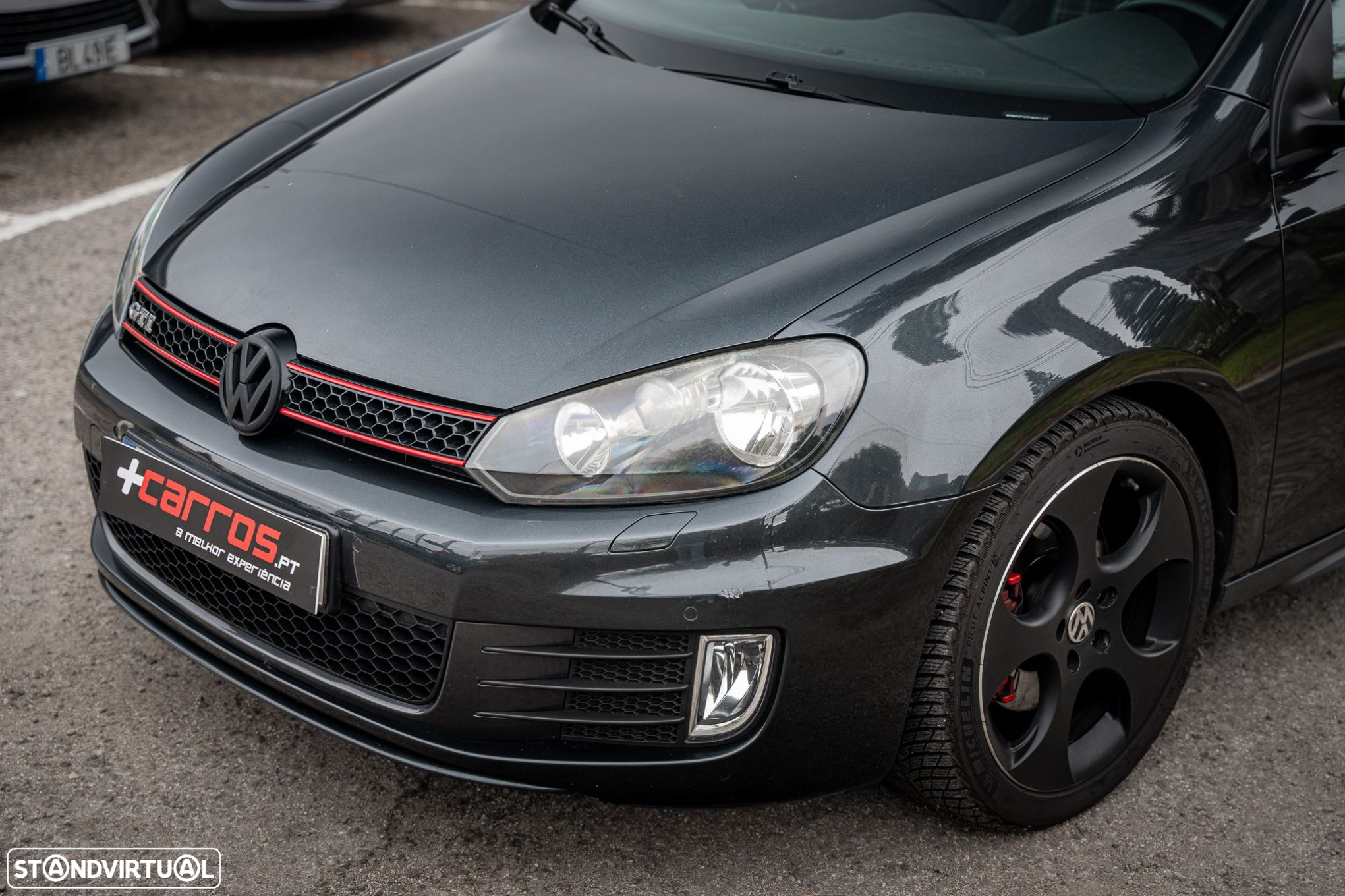 VW Golf 2.0 TSi GTI - 3