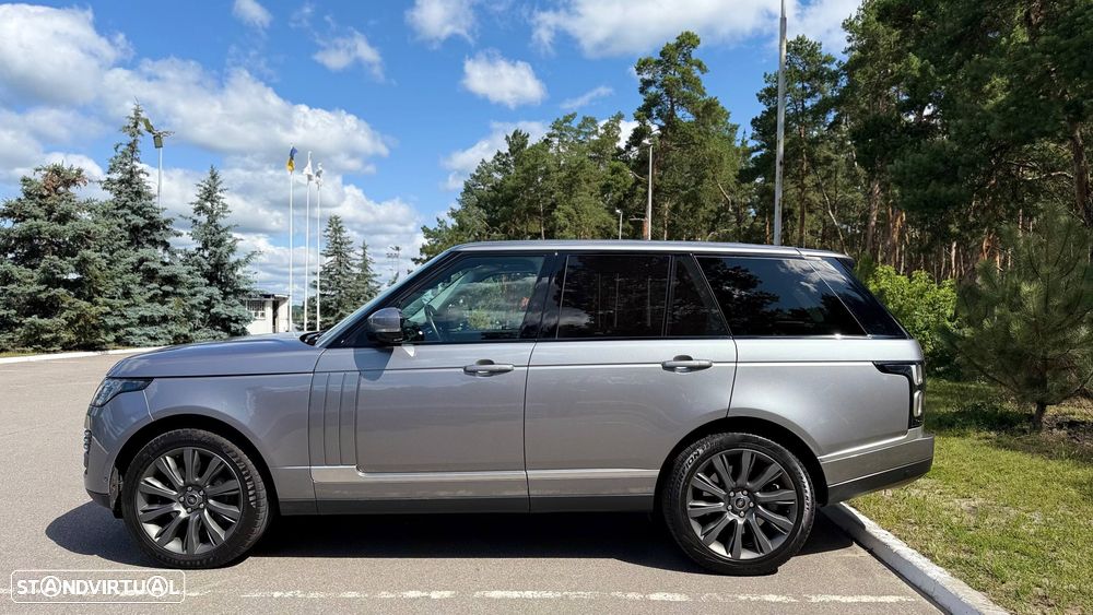 Land Rover Range Rover 5.0 V8 S/C Autobiography - 4