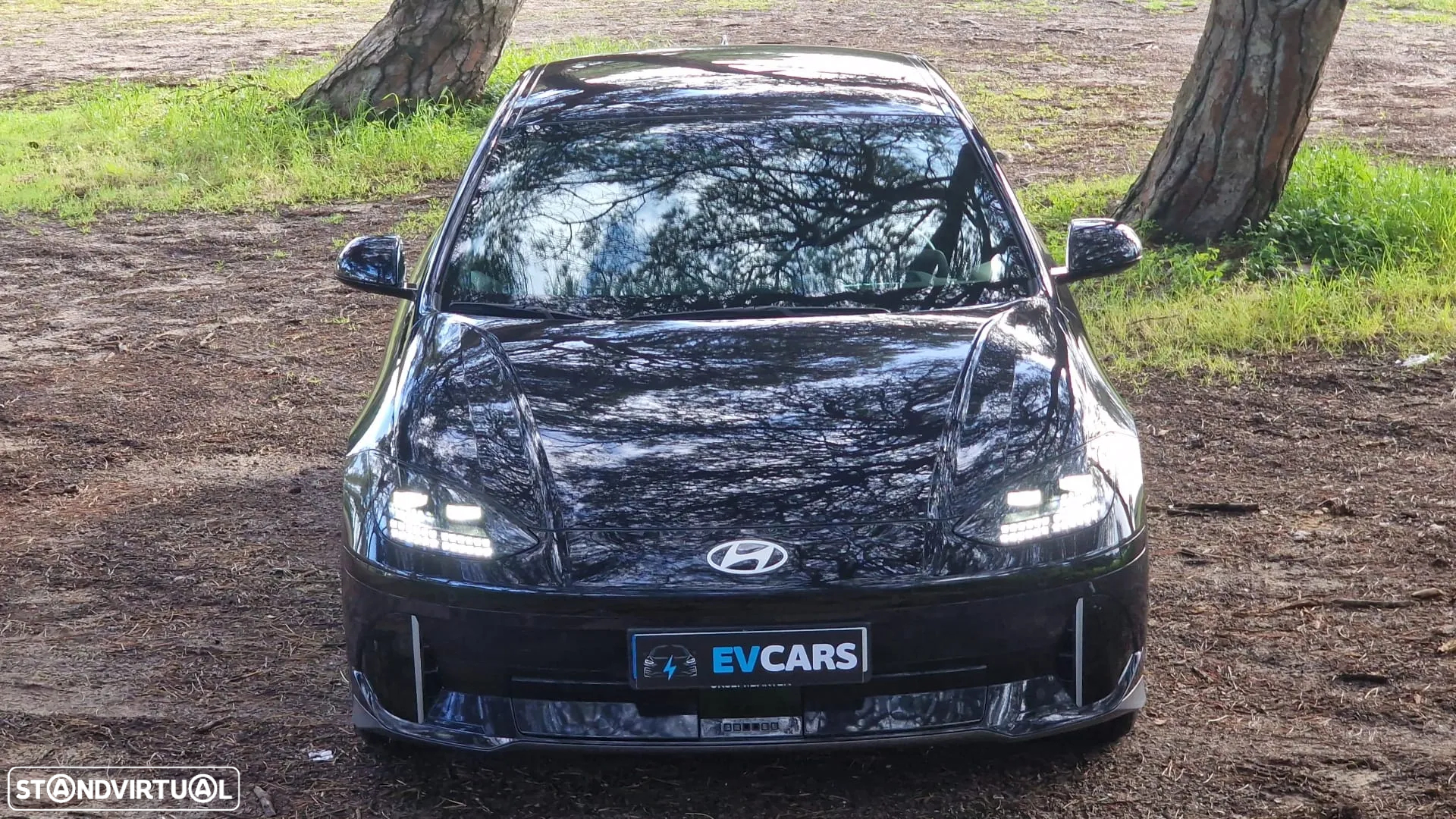 Hyundai Ioniq 6 77 kWh Premium - 31