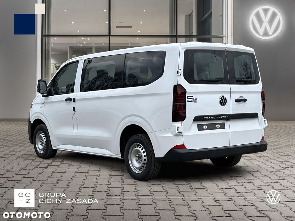 Volkswagen Transporter - 4