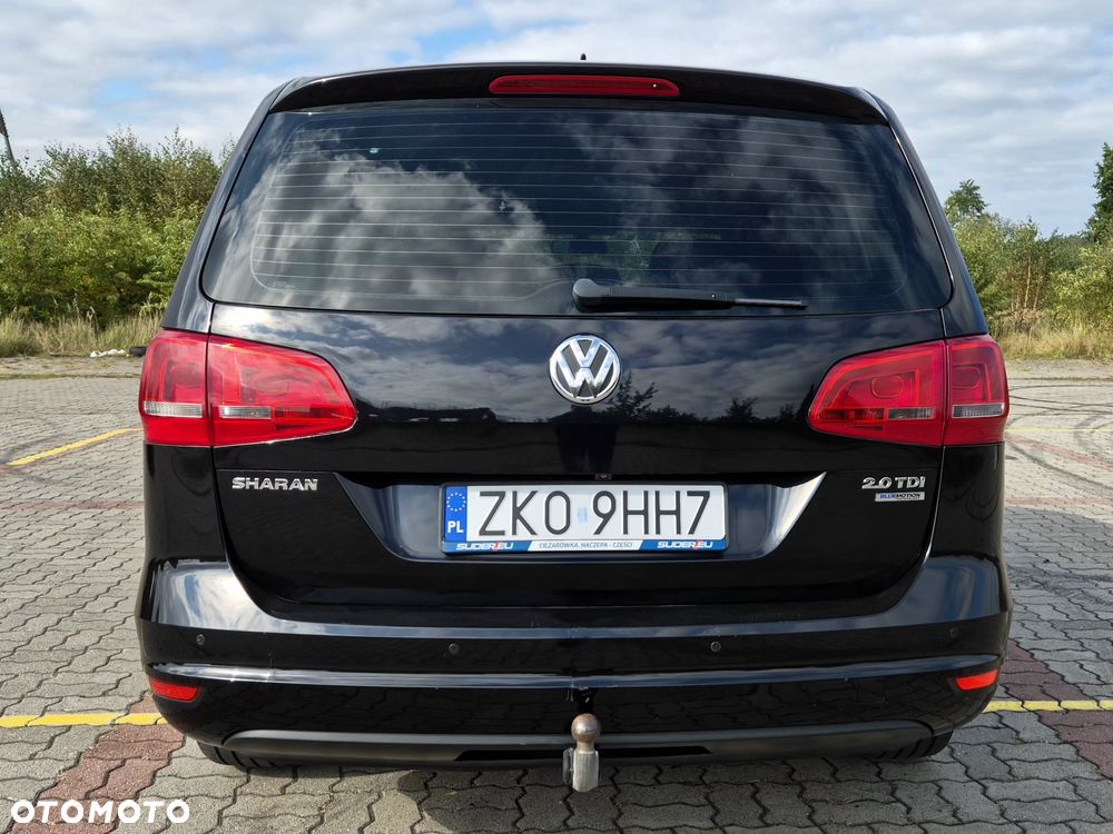 Volkswagen Sharan 2.0 TDI Highline DSG - 6
