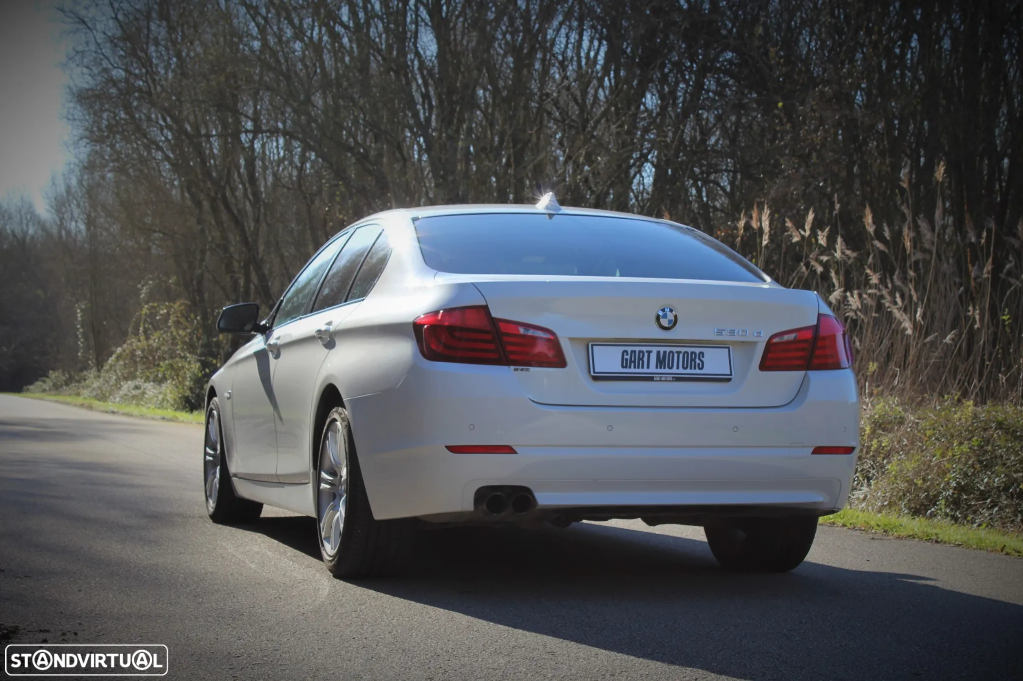 BMW 530 d Auto - 2