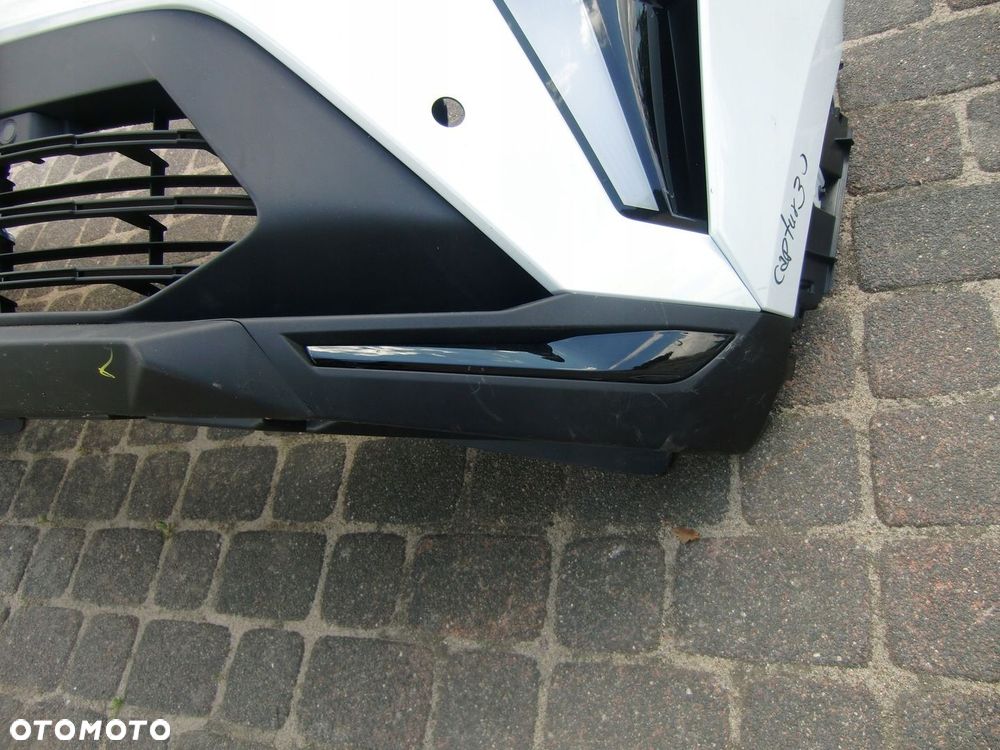 ZDERZAK RENAULT CAPTUR II E TECH 6XPDC - 6
