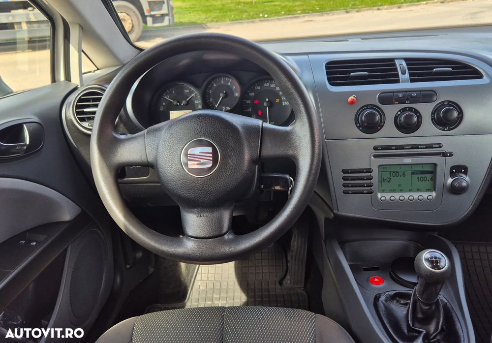 Seat Leon 1.6 Activ - 6