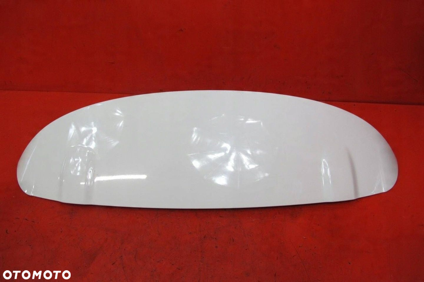 RENAULT CLIO IV 4 SPOILER LOTKA ŚWIATŁO STOP KLAPY TYŁ TYLNEJ OV369 - 5