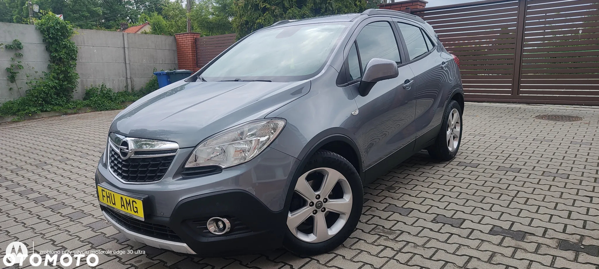 Opel Mokka - 6