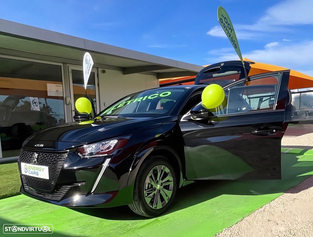 Peugeot e-208 50 kWh Edition - 20