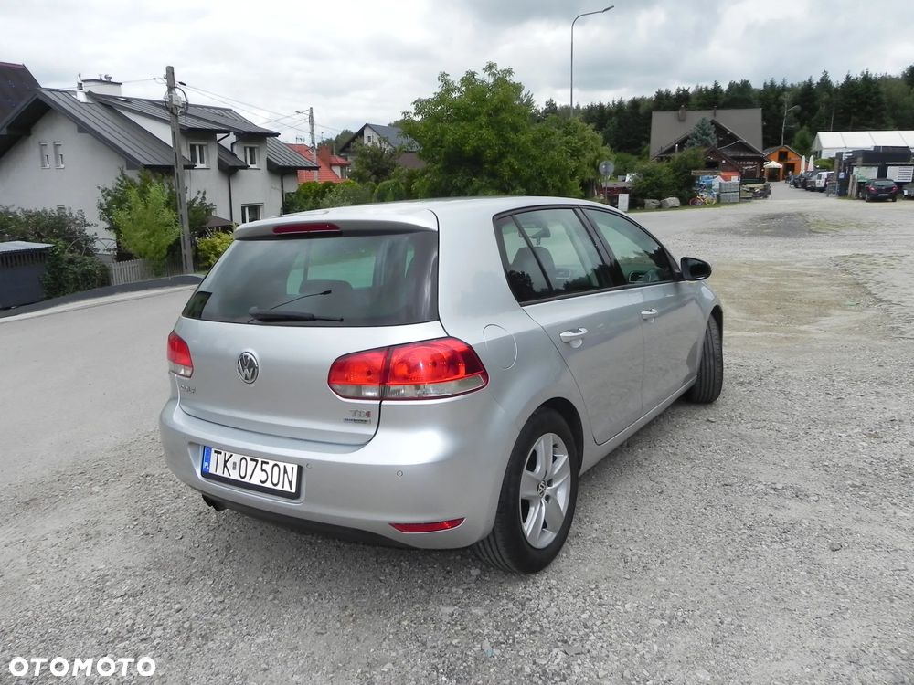Volkswagen Golf 2.0 TDI Comfortline - 5
