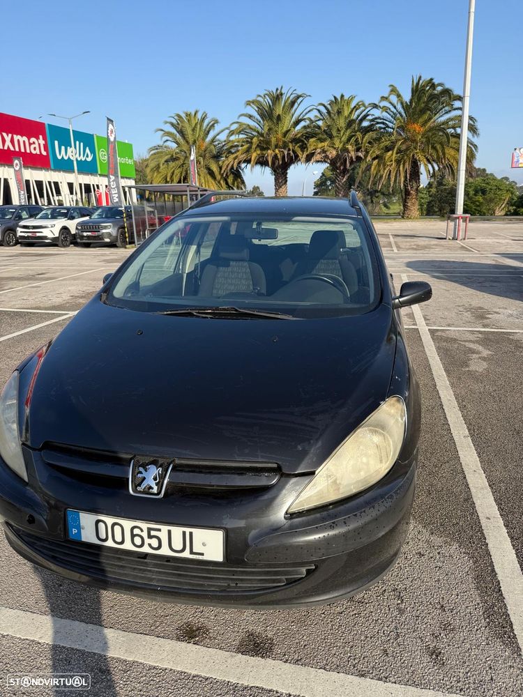 Peugeot 307 Break - 1