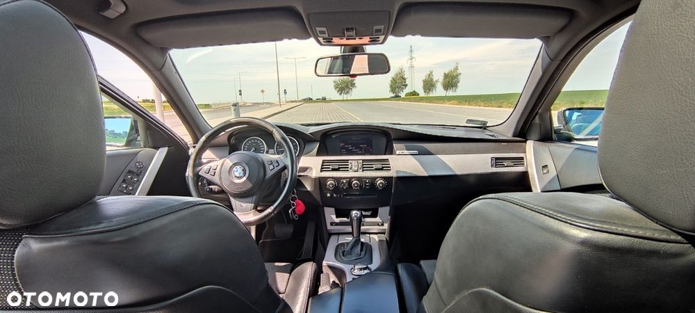 BMW Seria 5 - 8