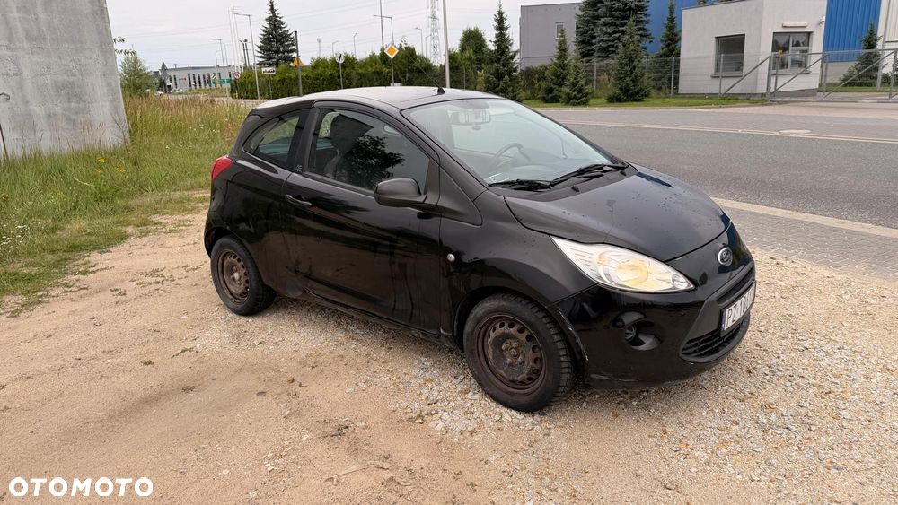 Ford KA 1.2 Concept+ - 3