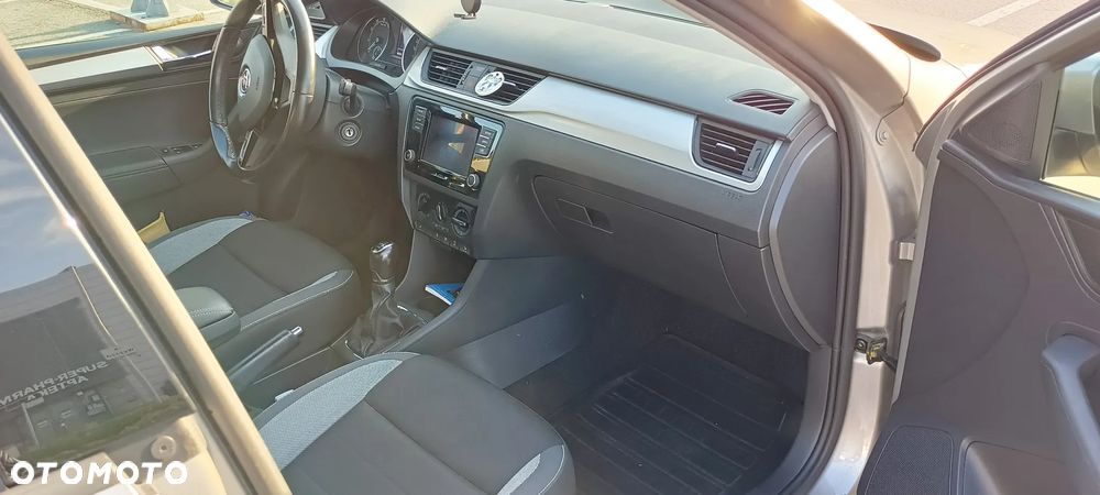 Skoda RAPID 1.0 TSI Ambition - 5