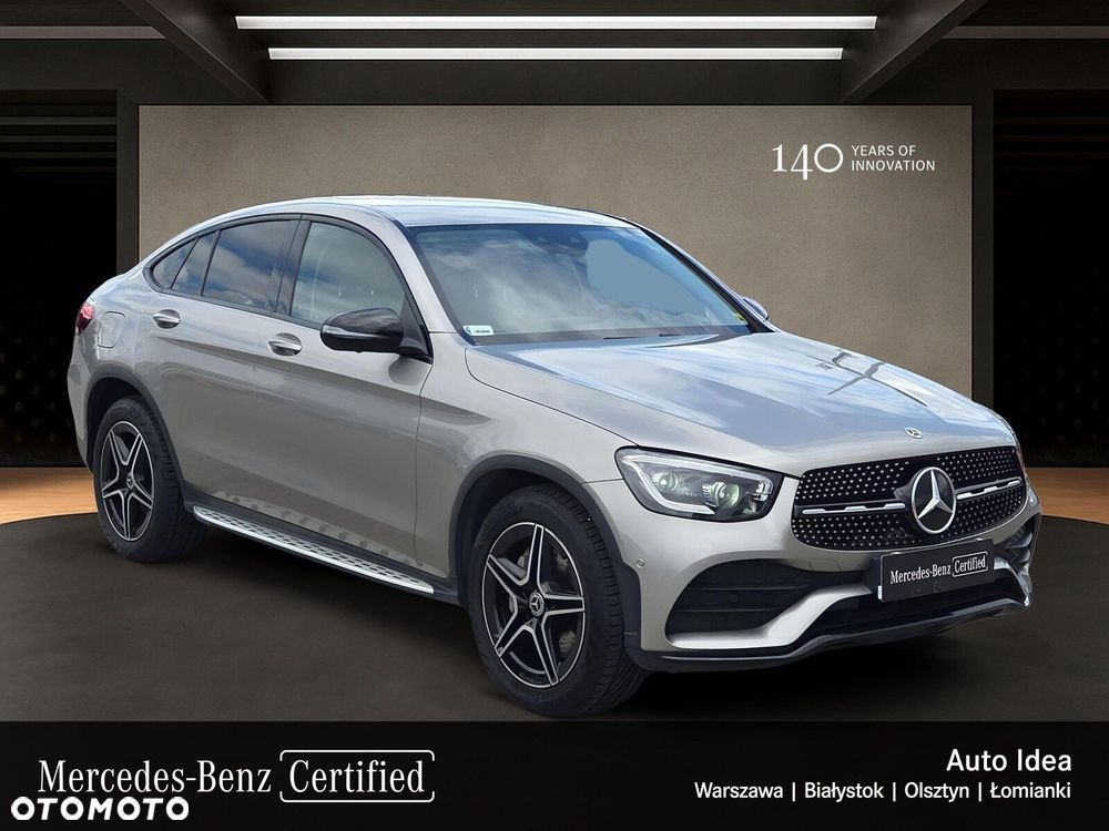 Mercedes-Benz GLC 200 4-Matic - 8