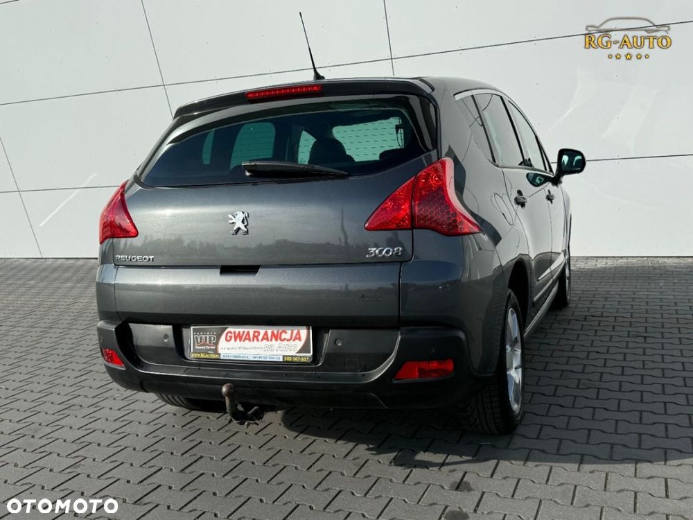 Peugeot 3008 - 9