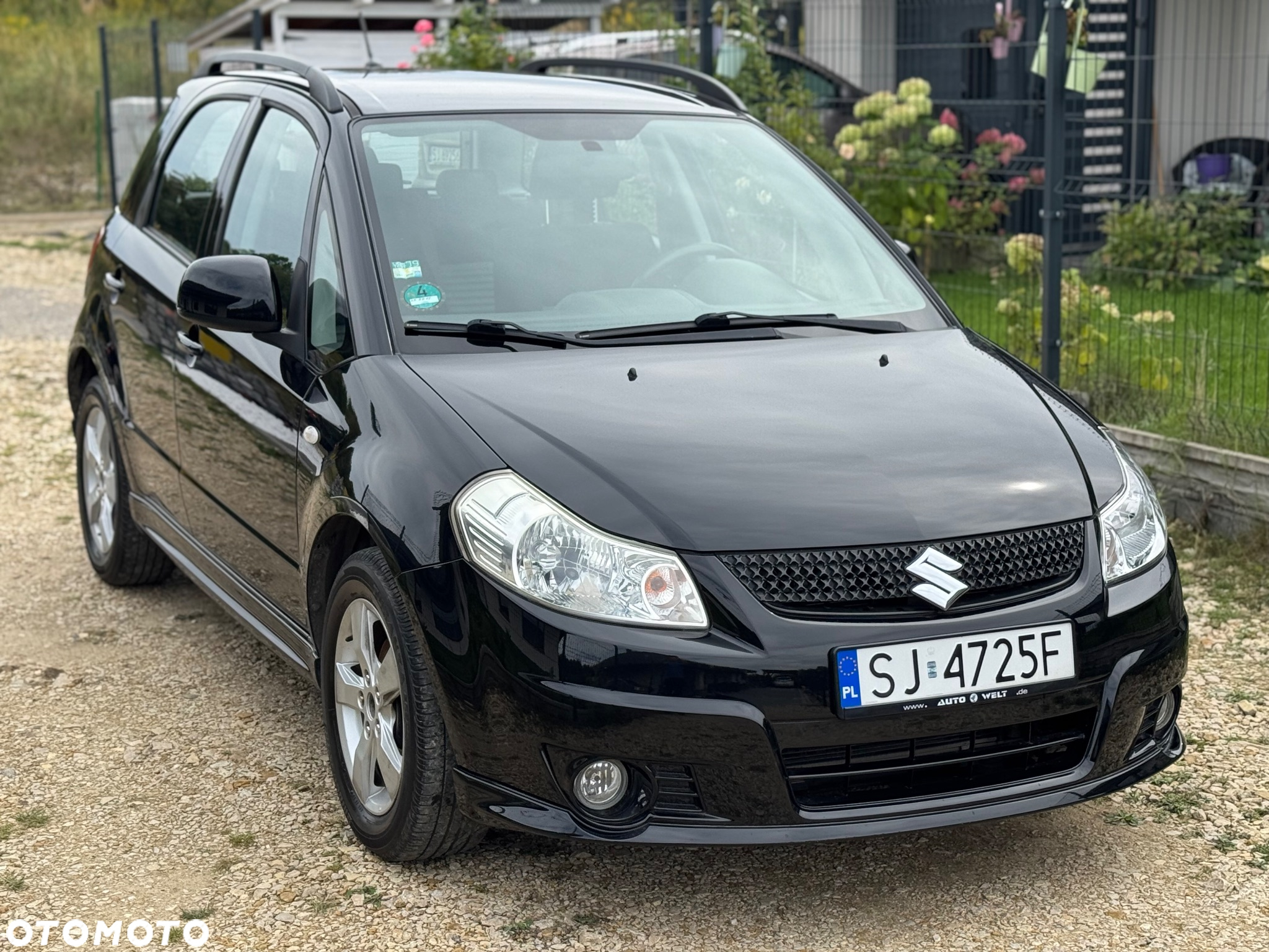 Suzuki SX4 1.6 Comfort Plus - 8