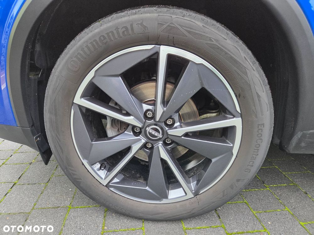 Nissan Qashqai 1.3 DIG-T MHEV Xtronic Tekna - 19