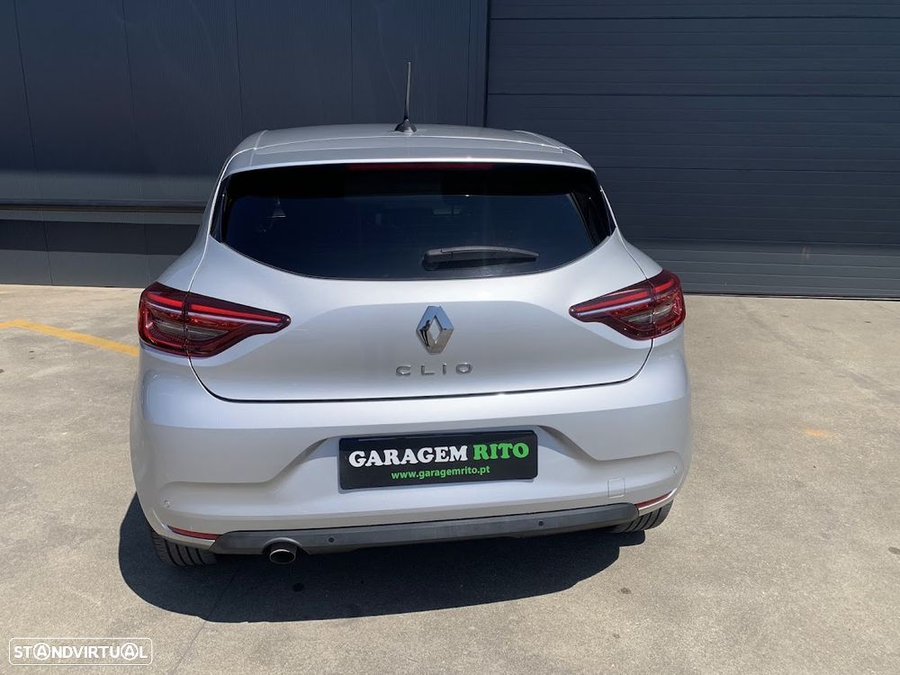 Renault Clio 1.0 TCe Evolution Bi-Fuel - 5