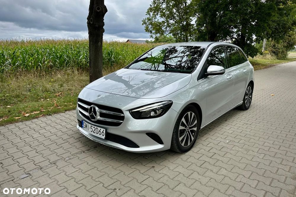 Mercedes-Benz Klasa B 180 d 8G-DCT Entry - 1