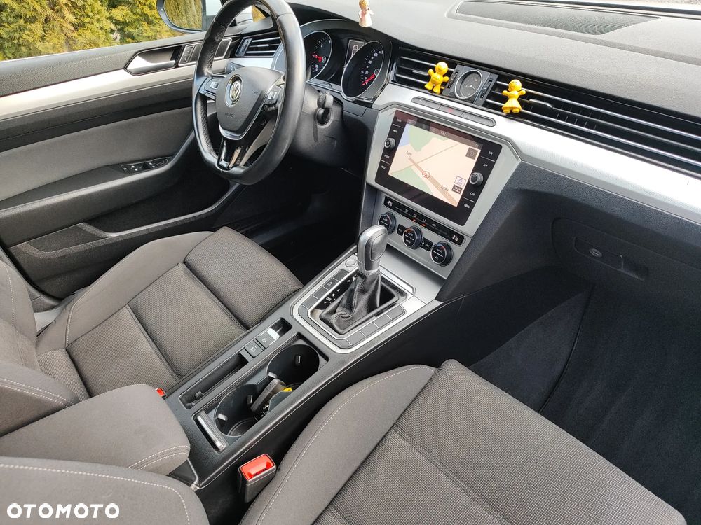 Volkswagen Passat 2.0 TDI BMT Comfortline DSG7 - 15
