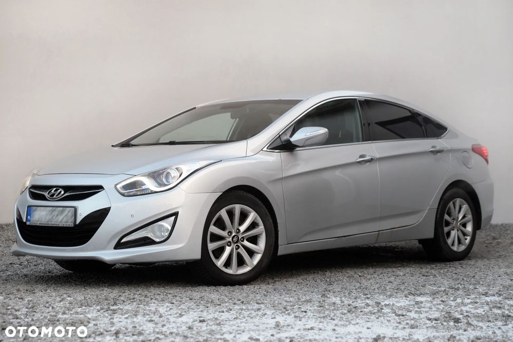Hyundai i40 1.7 CRDi Premium - 20