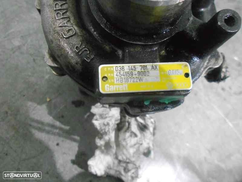 TURBOCOMPRESSOR SEAT LEON 2000 -038145701AX - 8