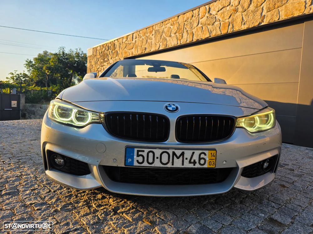 BMW 435 i Pack M Auto - 4