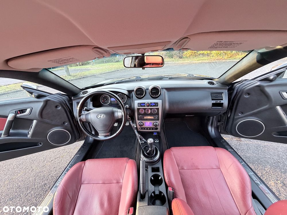 Hyundai Coupe 2.0 Cool Emotion - 10