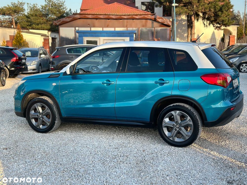 Suzuki Vitara 1.6 DDiS (4x2) Comfort+ - 9