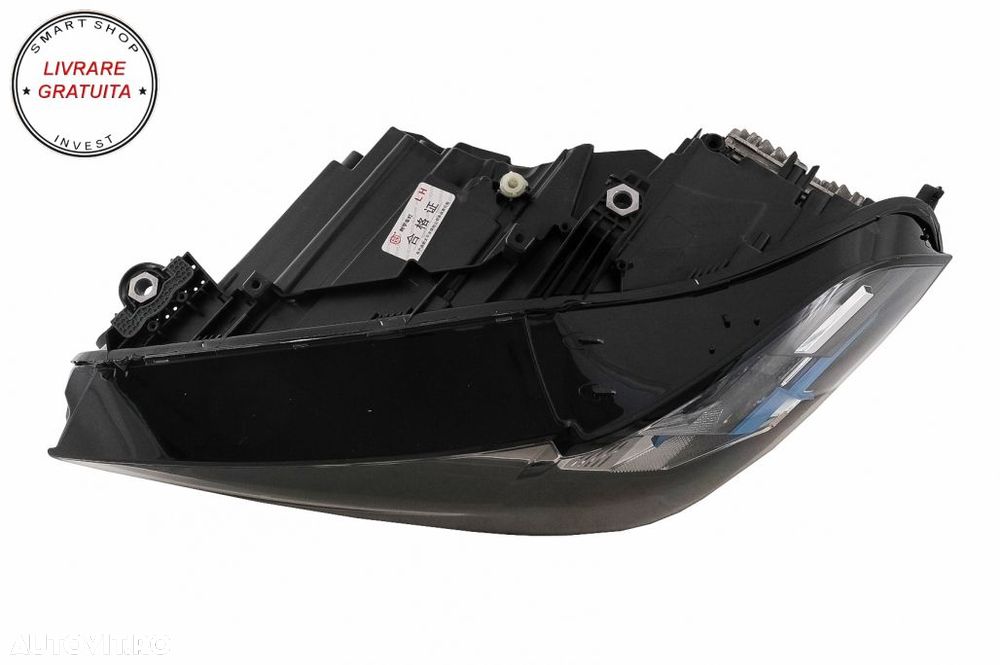 Pachet Exterior Complet BMW X6 G06 (2019-03.2023) Conversie la LCI 2024 X6M Design- livrare gratuita - 11