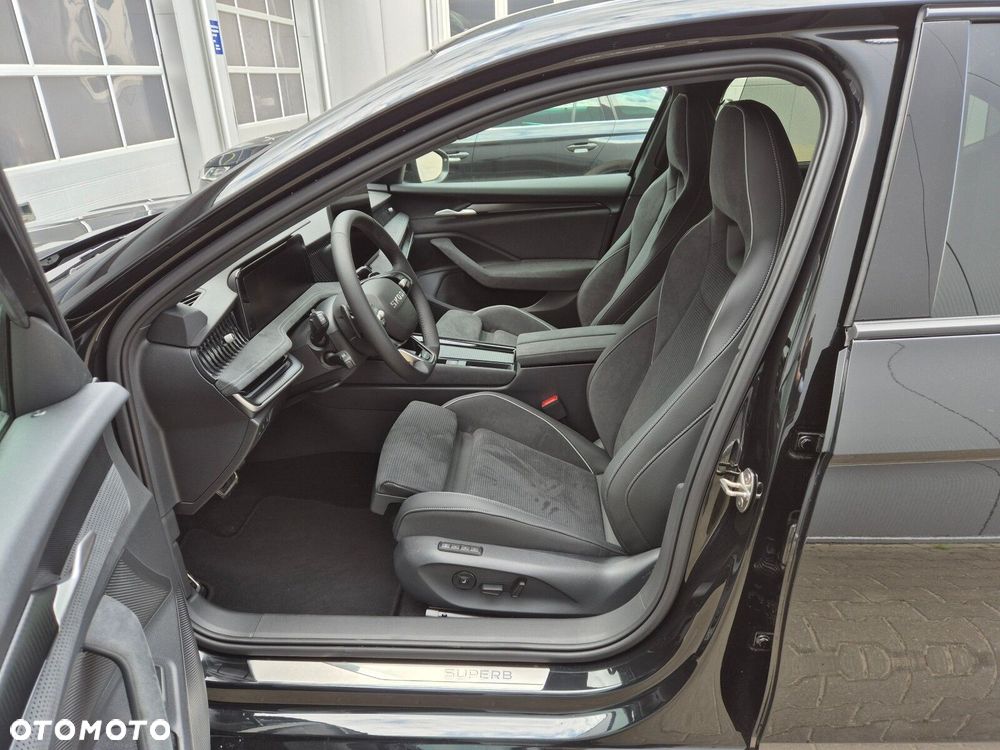 Skoda Superb - 18