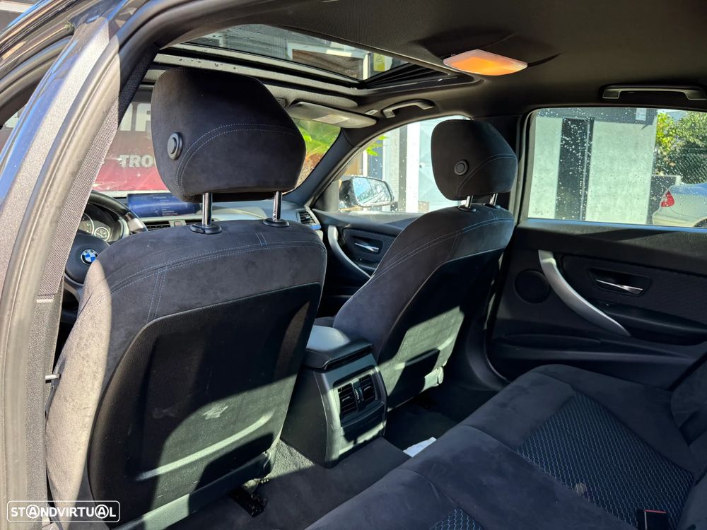 BMW 320 d Auto Pack M - 10
